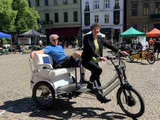 Wuppertal, so geht Fahrradstadt!