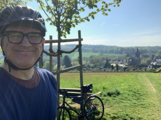 Frühling – in die Pedale!