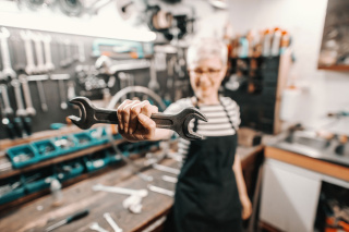 Foto: Ja, sorry, Stockbild. Ein authetisches ist in der Mache.